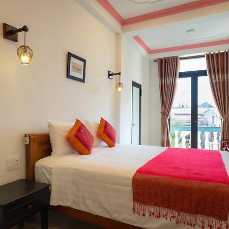 הוי אן Hung Do Beach Homestay מראה חיצוני תמונה