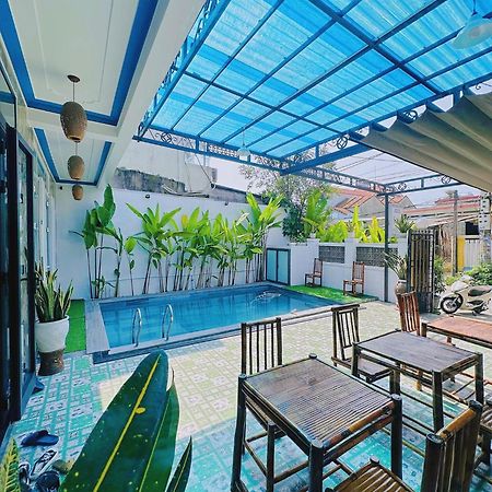 הוי אן Hung Do Beach Homestay מראה חיצוני תמונה