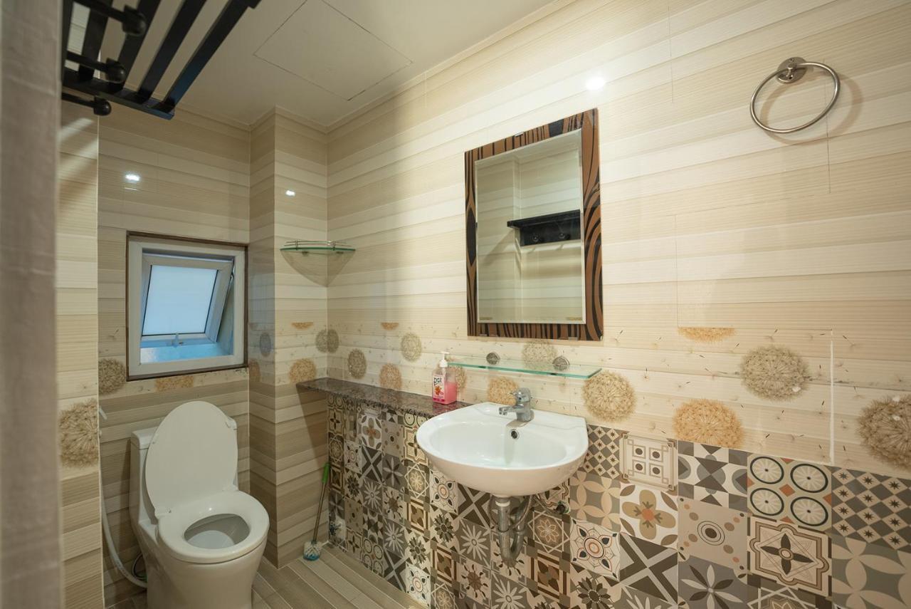 הוי אן Hung Do Beach Homestay מראה חיצוני תמונה