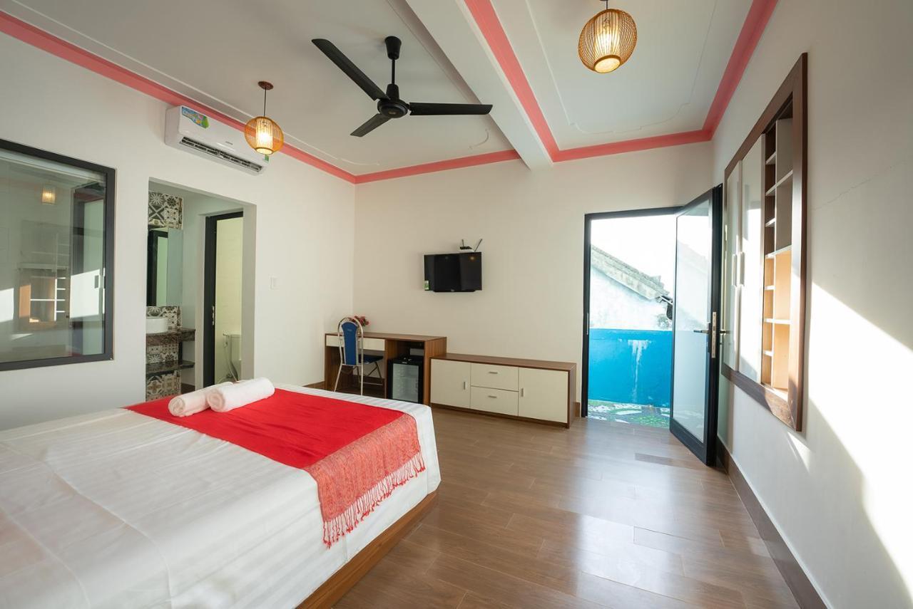 הוי אן Hung Do Beach Homestay מראה חיצוני תמונה