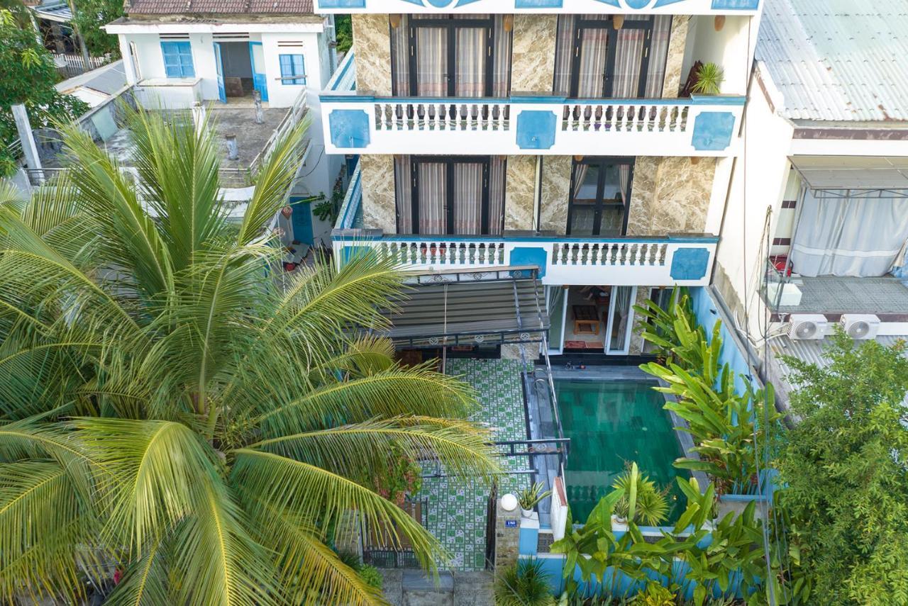 הוי אן Hung Do Beach Homestay מראה חיצוני תמונה