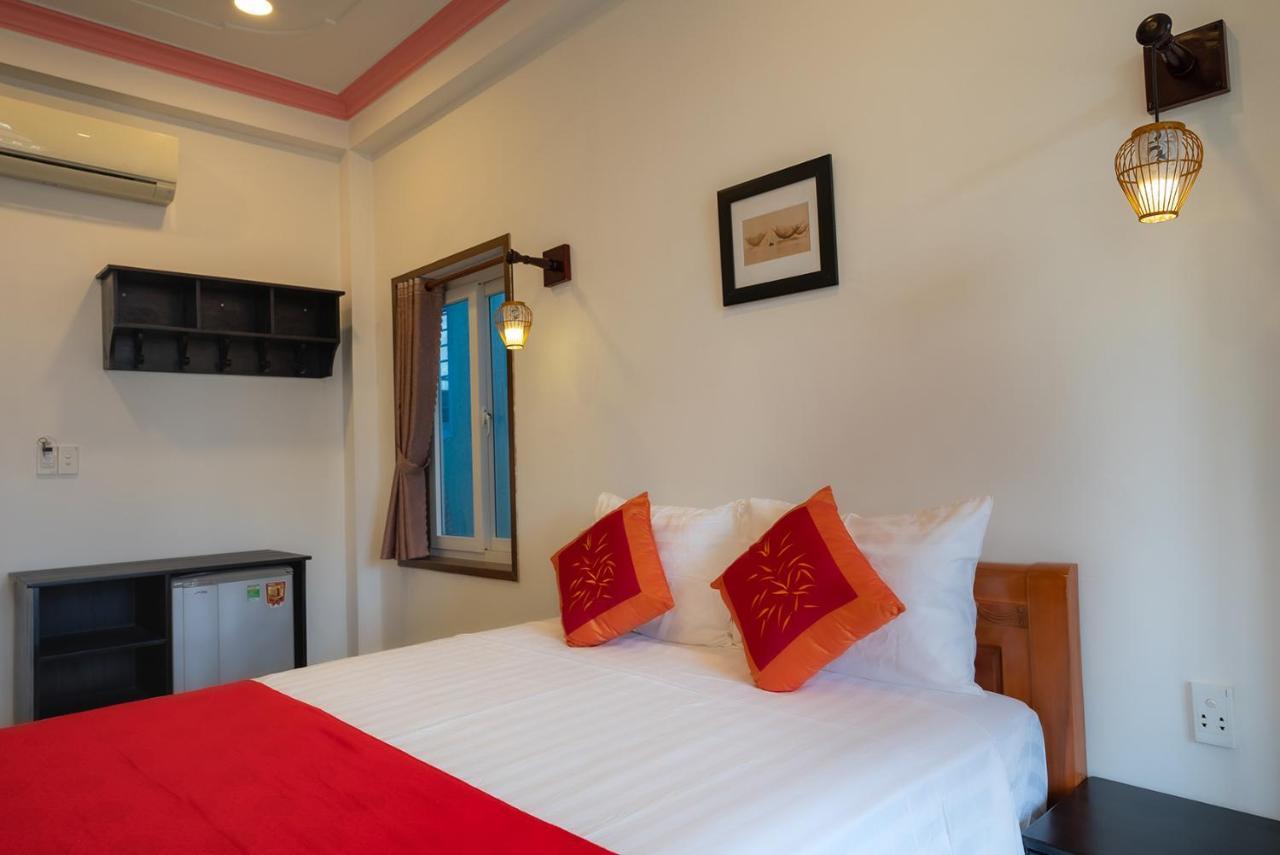 הוי אן Hung Do Beach Homestay מראה חיצוני תמונה
