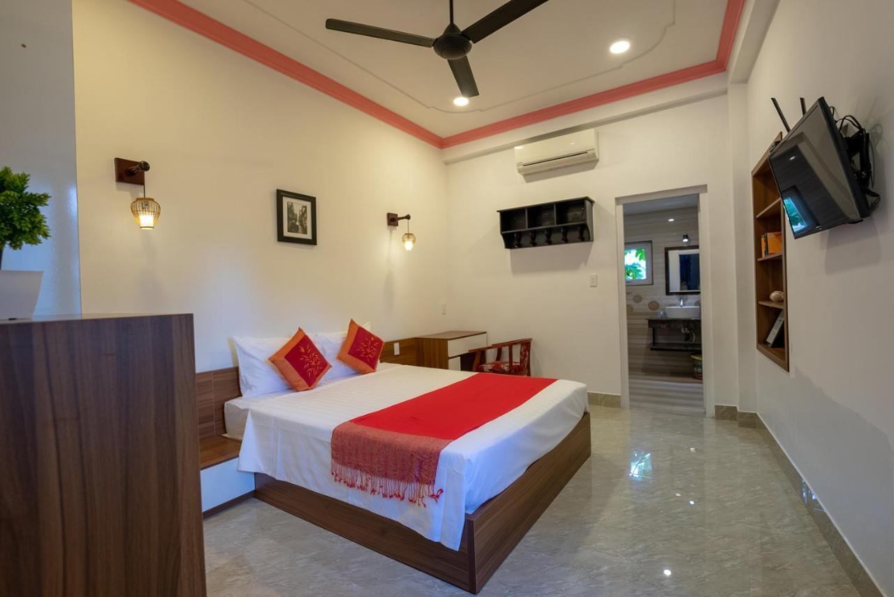 הוי אן Hung Do Beach Homestay מראה חיצוני תמונה