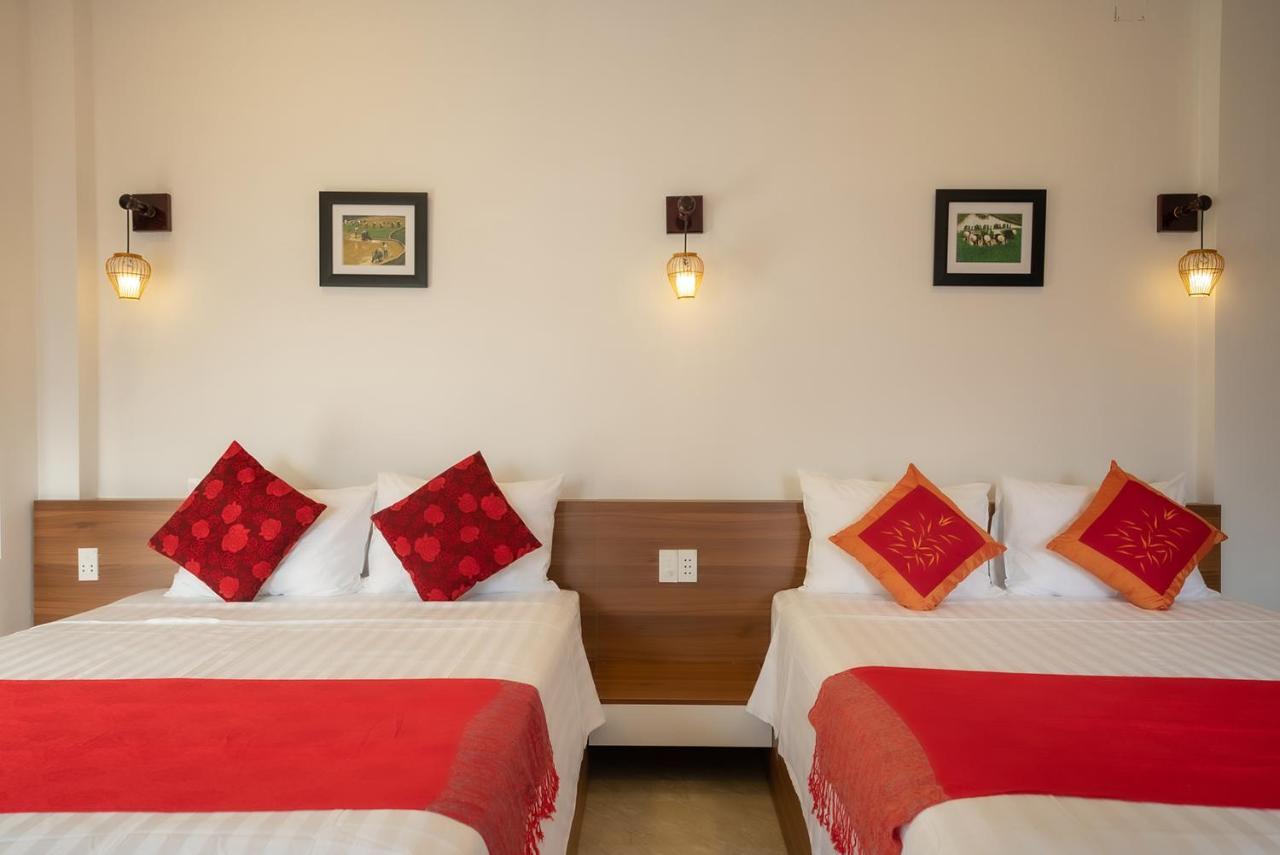 הוי אן Hung Do Beach Homestay מראה חיצוני תמונה