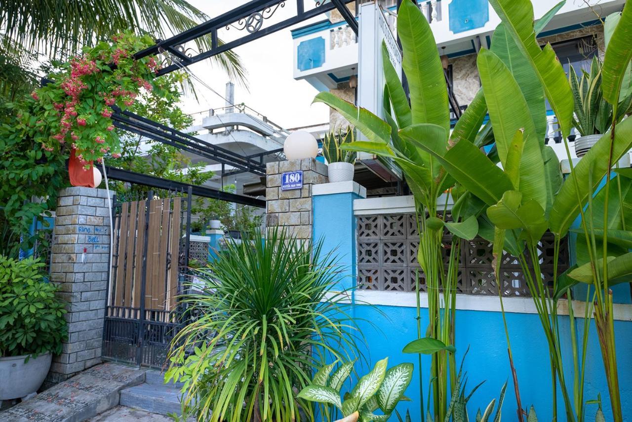 הוי אן Hung Do Beach Homestay מראה חיצוני תמונה