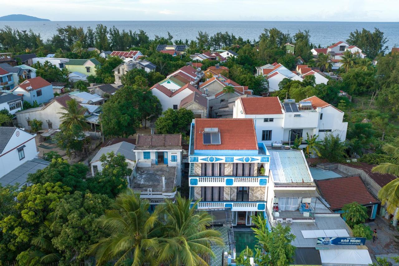 הוי אן Hung Do Beach Homestay מראה חיצוני תמונה