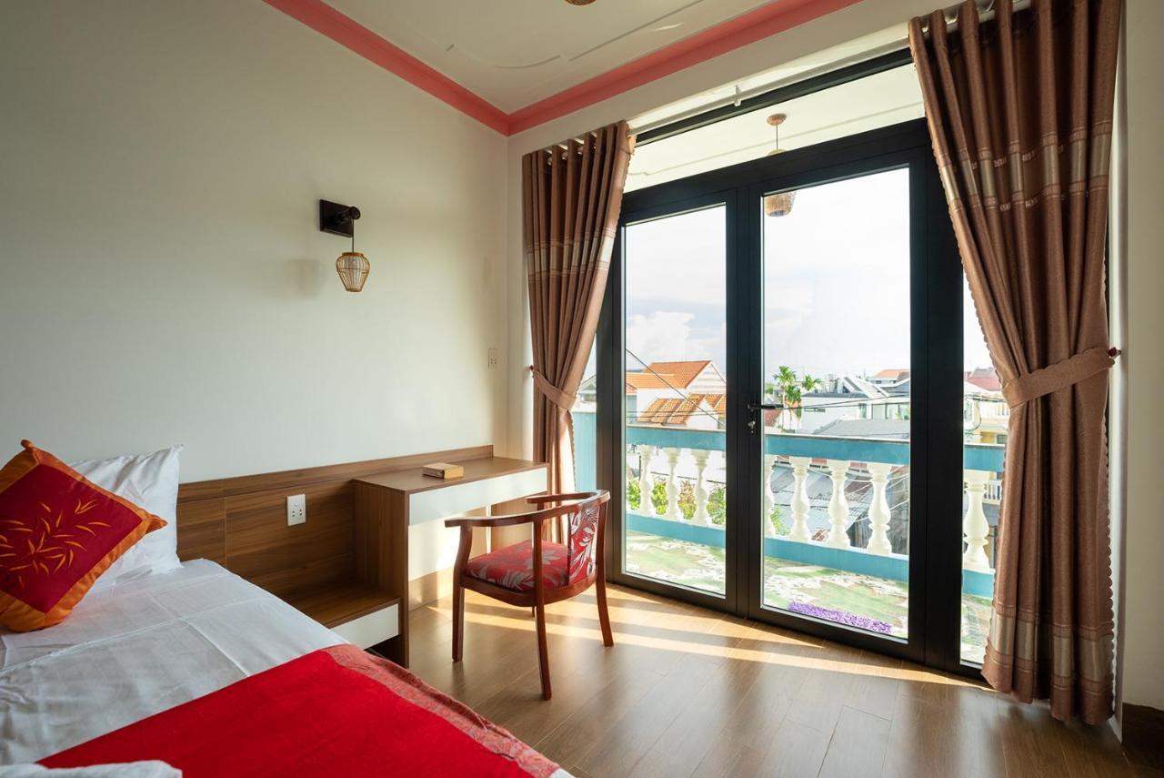 הוי אן Hung Do Beach Homestay מראה חיצוני תמונה