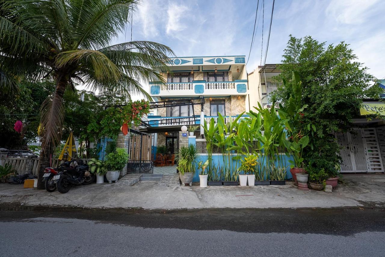 הוי אן Hung Do Beach Homestay מראה חיצוני תמונה