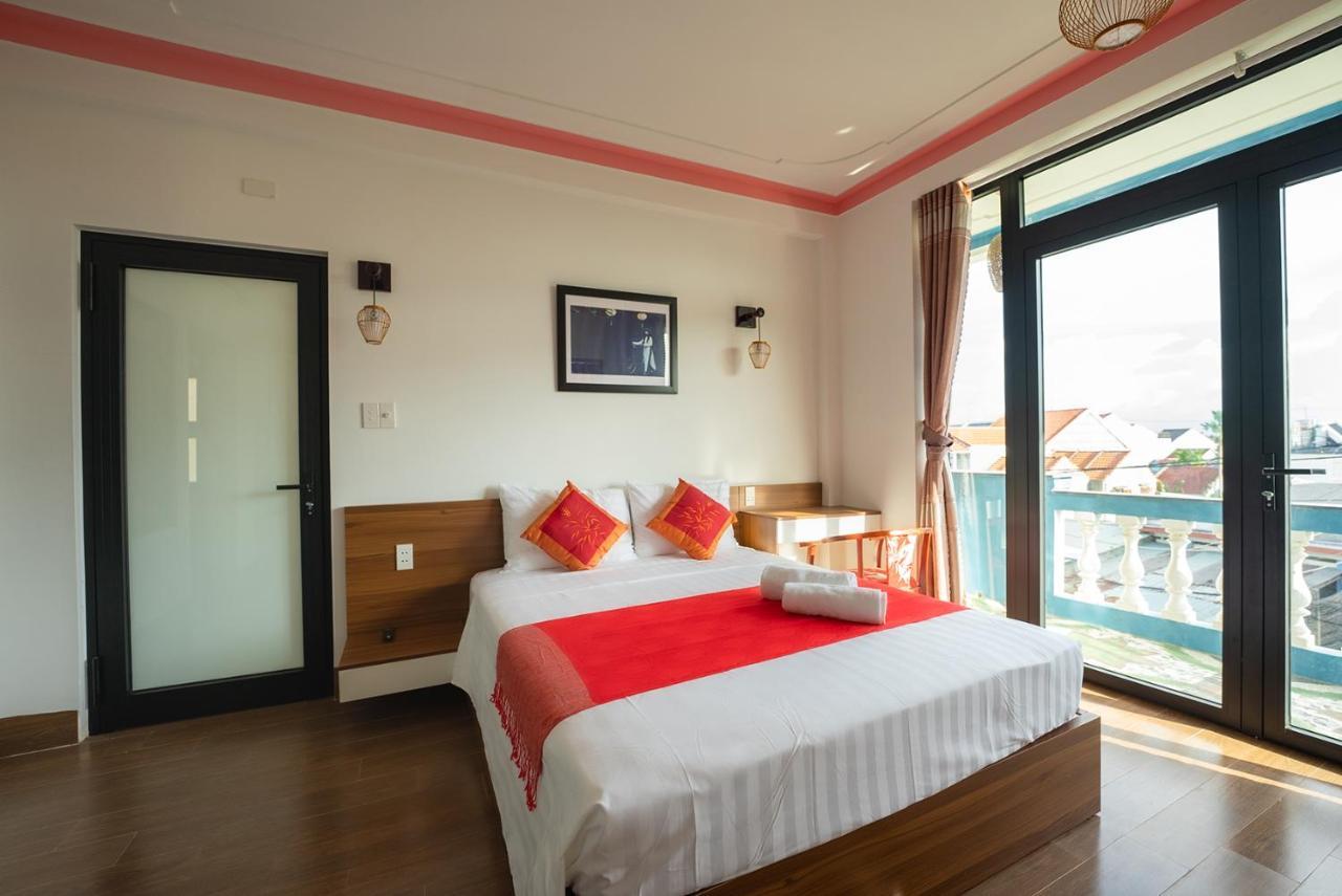 הוי אן Hung Do Beach Homestay מראה חיצוני תמונה