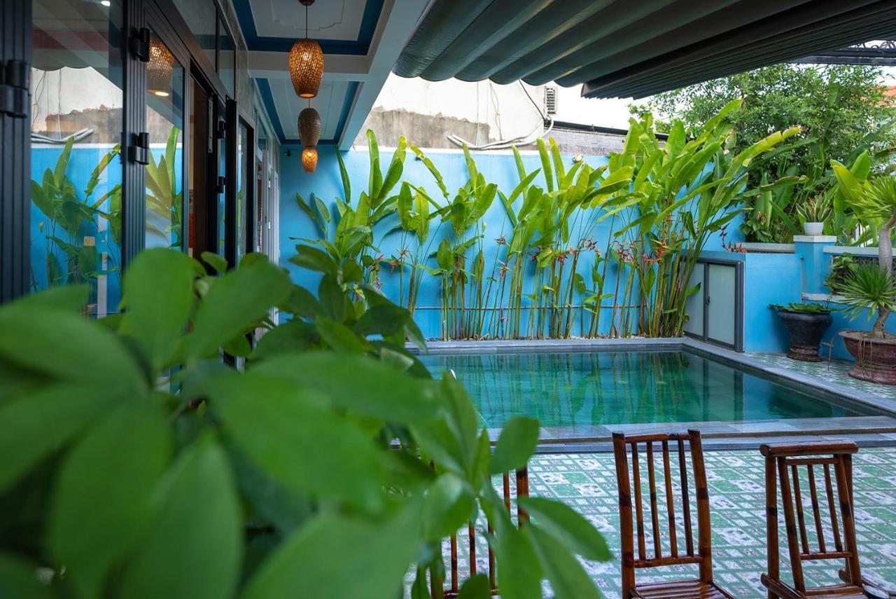 הוי אן Hung Do Beach Homestay מראה חיצוני תמונה