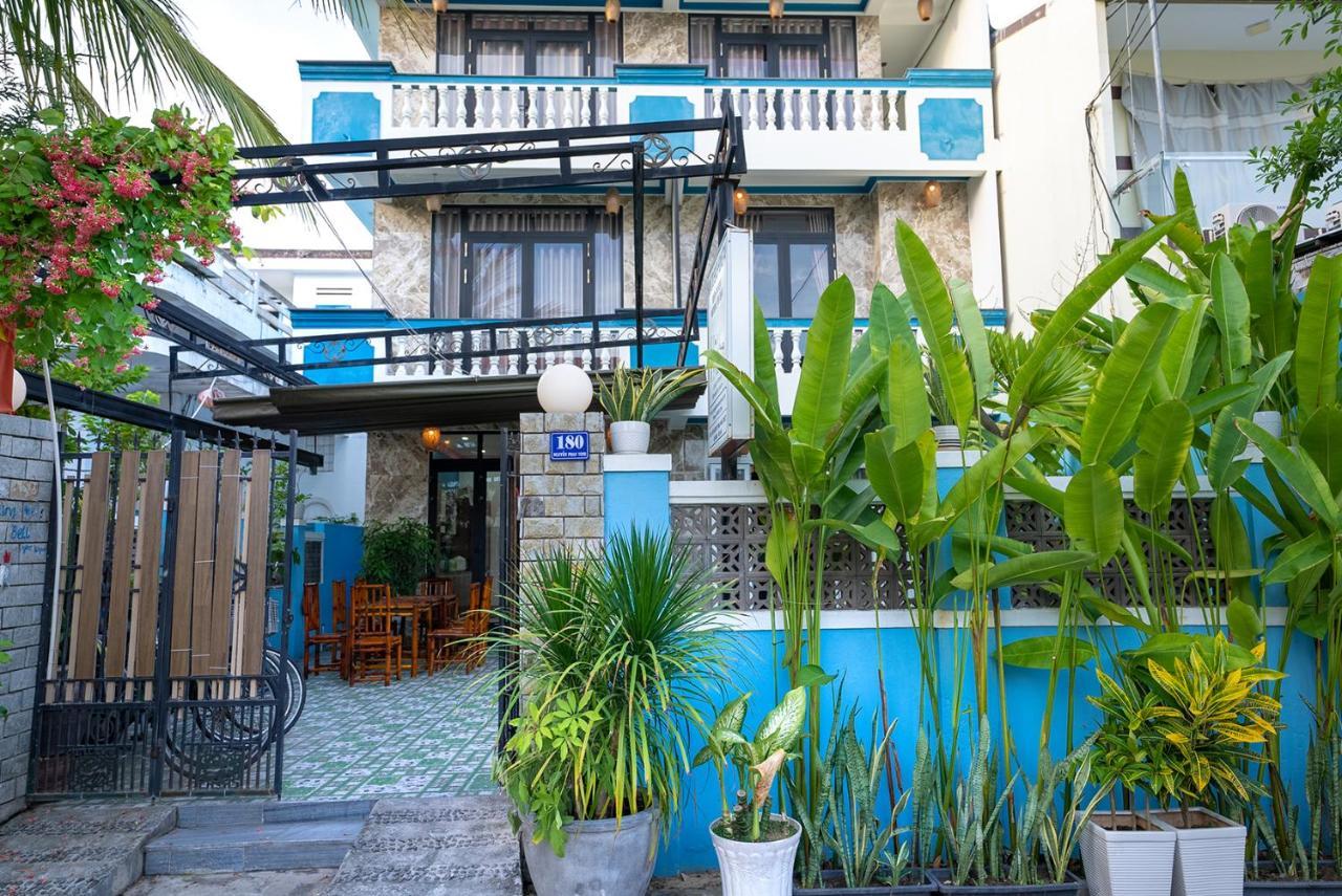 הוי אן Hung Do Beach Homestay מראה חיצוני תמונה