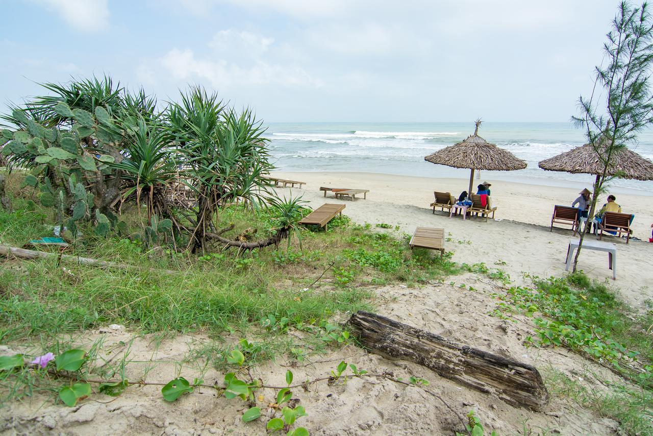הוי אן Hung Do Beach Homestay מראה חיצוני תמונה
