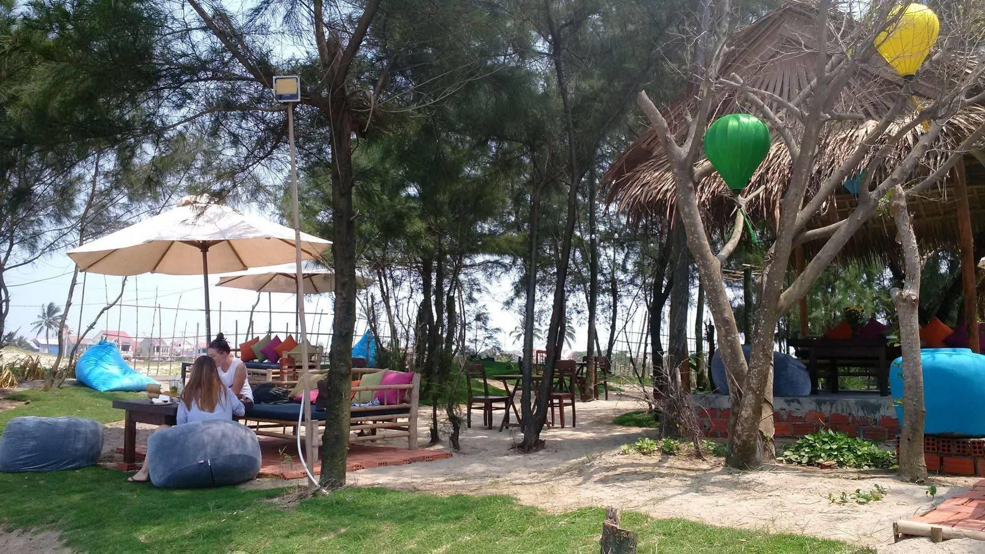 הוי אן Hung Do Beach Homestay מראה חיצוני תמונה