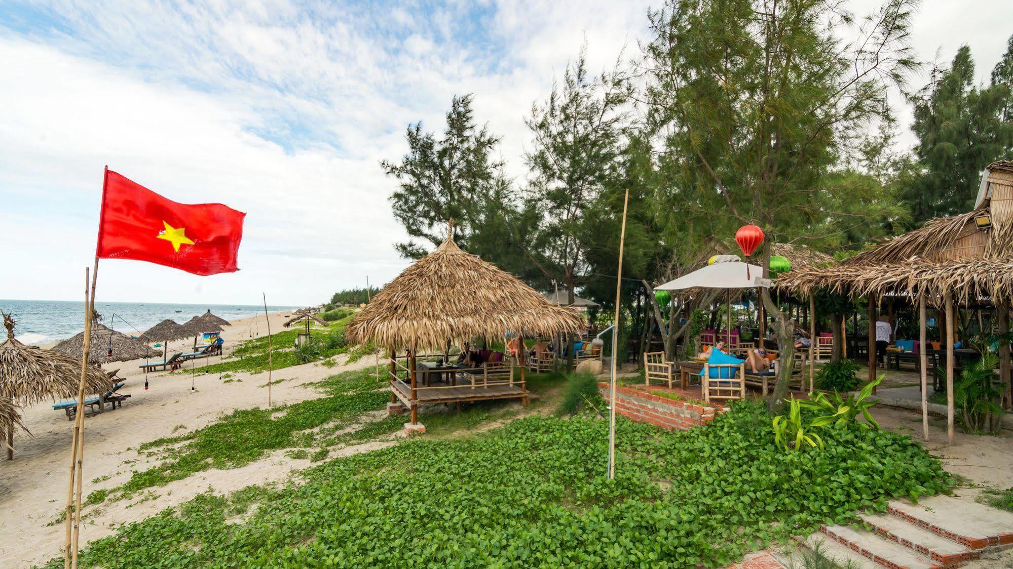 הוי אן Hung Do Beach Homestay מראה חיצוני תמונה