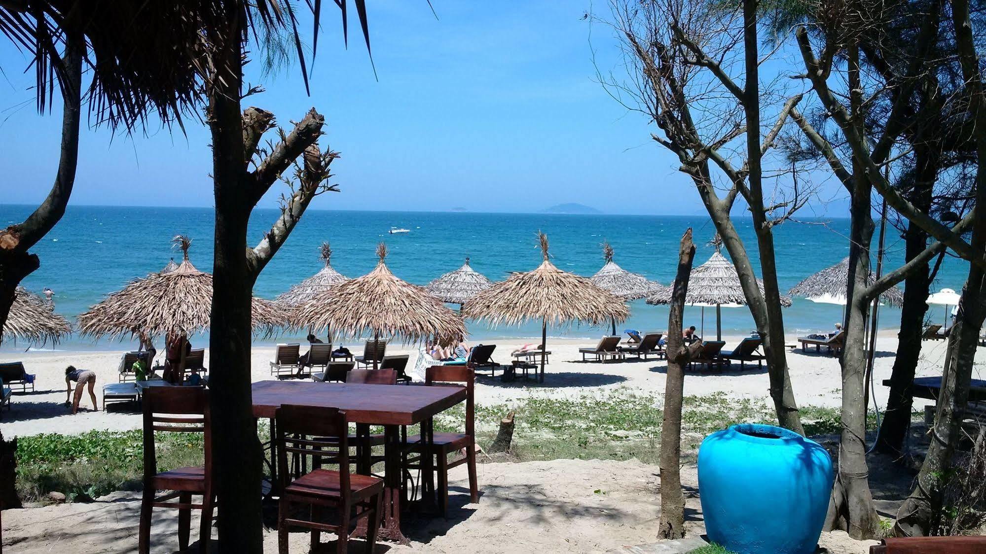 הוי אן Hung Do Beach Homestay מראה חיצוני תמונה