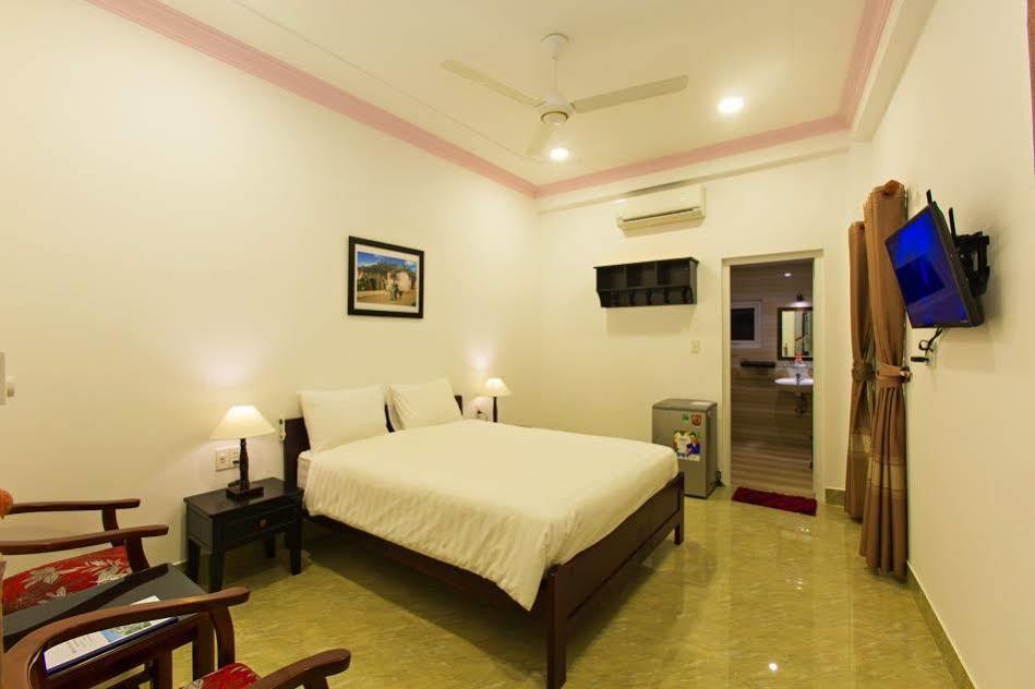 הוי אן Hung Do Beach Homestay מראה חיצוני תמונה