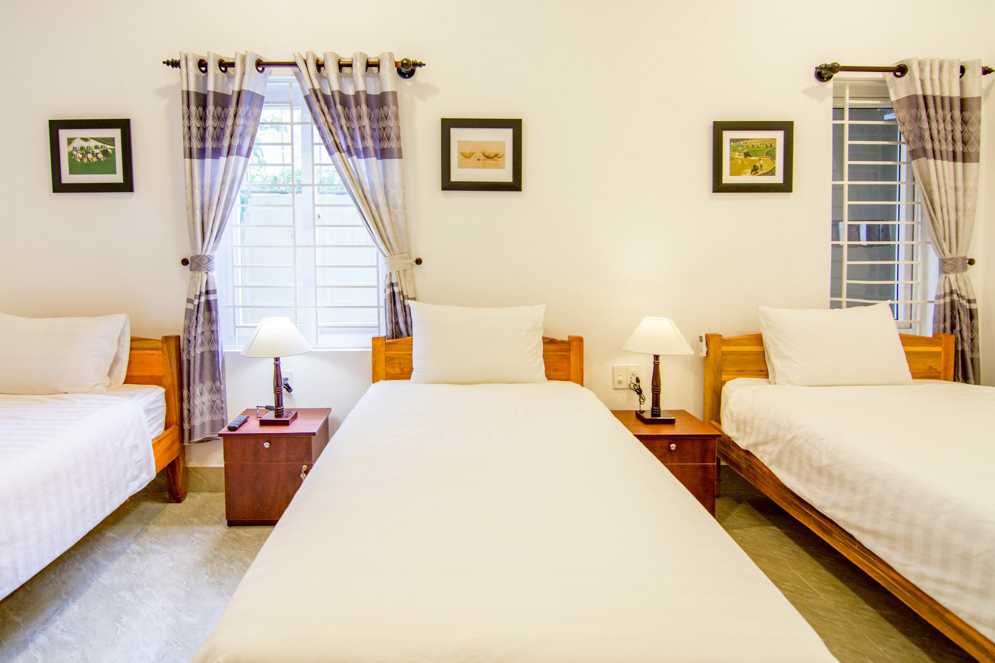 הוי אן Hung Do Beach Homestay מראה חיצוני תמונה