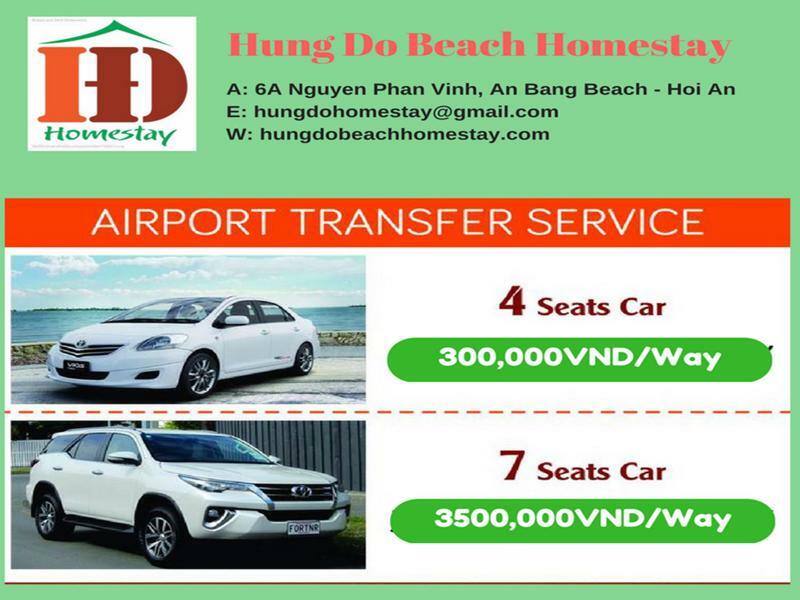 הוי אן Hung Do Beach Homestay מראה חיצוני תמונה