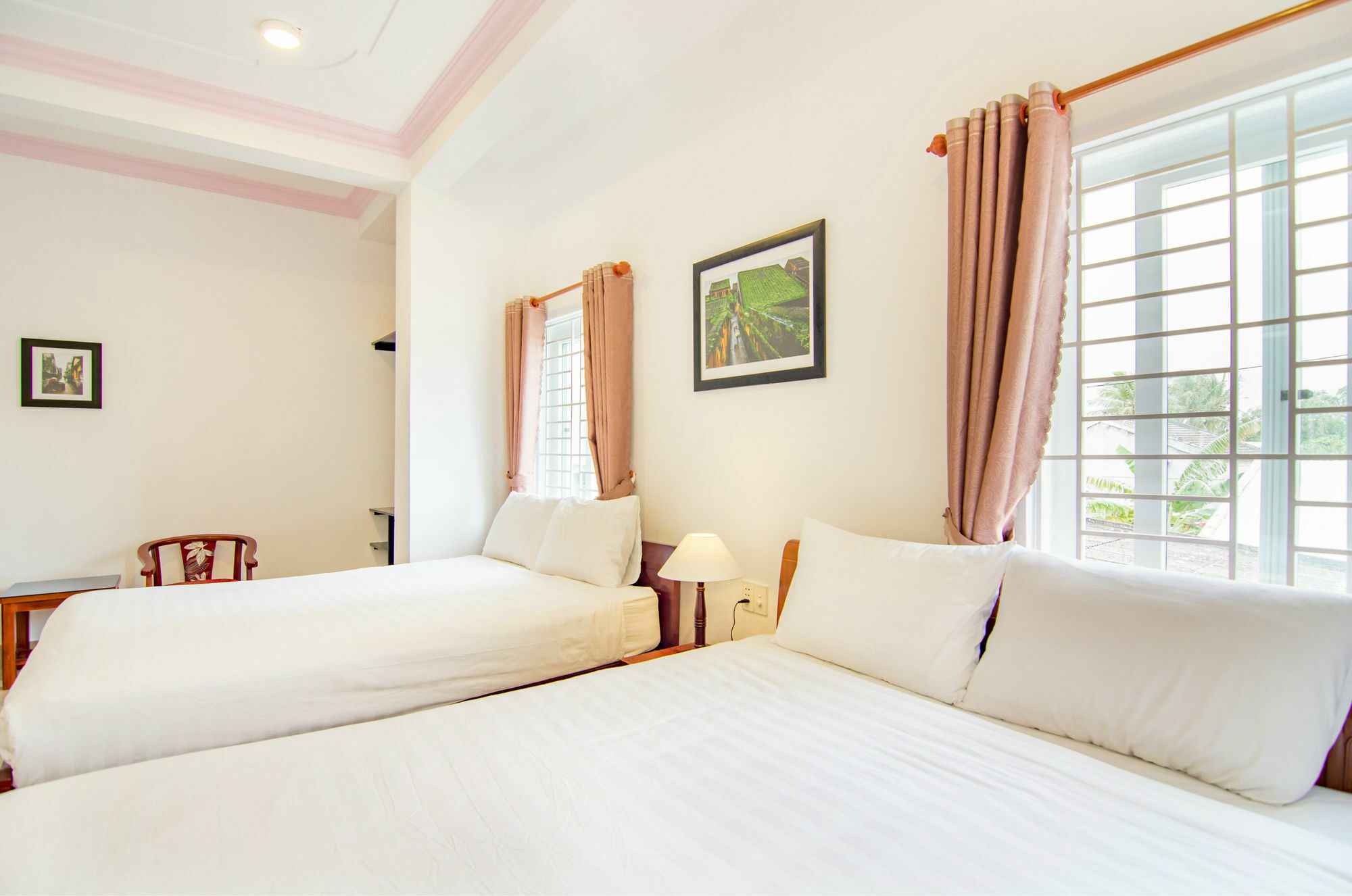 הוי אן Hung Do Beach Homestay מראה חיצוני תמונה