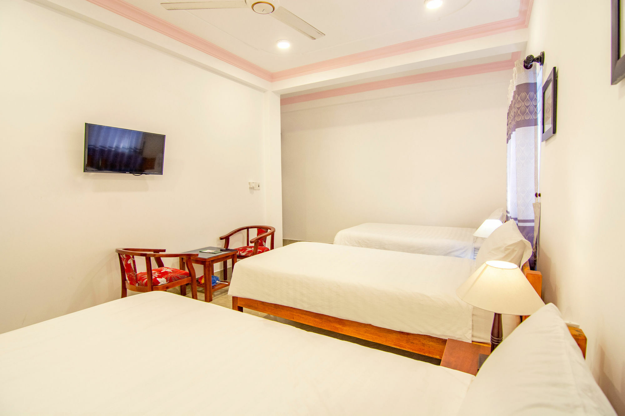 הוי אן Hung Do Beach Homestay מראה חיצוני תמונה
